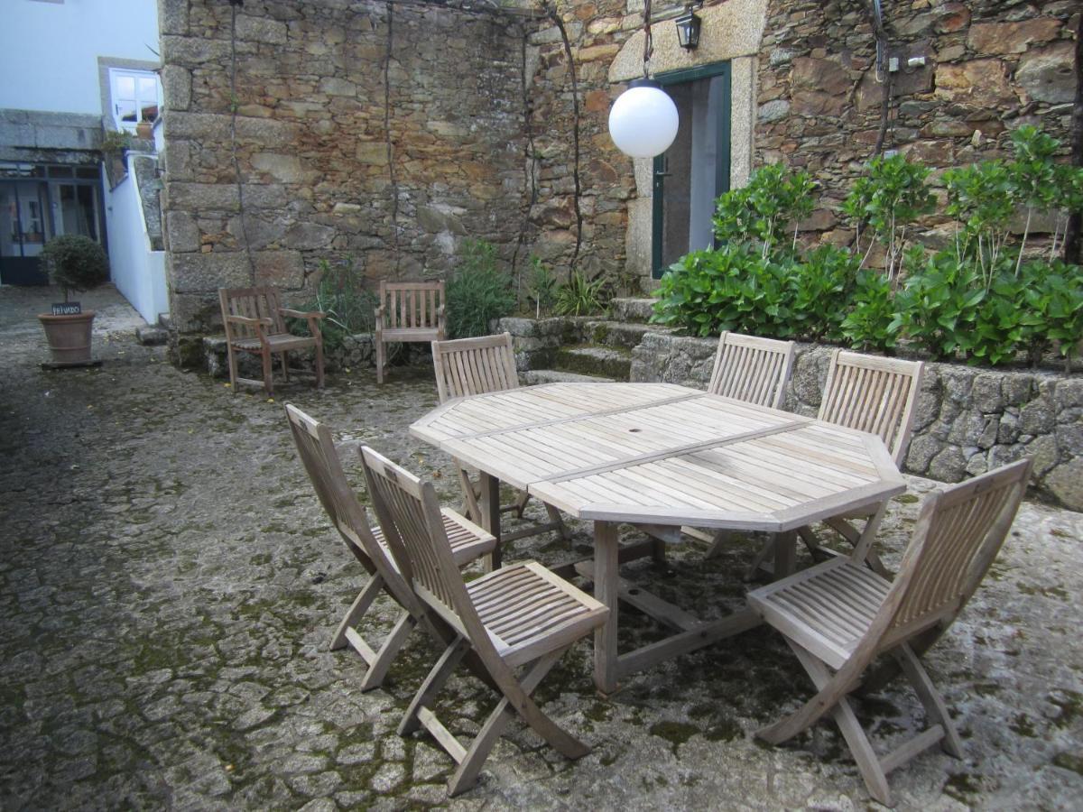 Quinta Das Aranhas Villa Castelo de Paiva Bagian luar foto