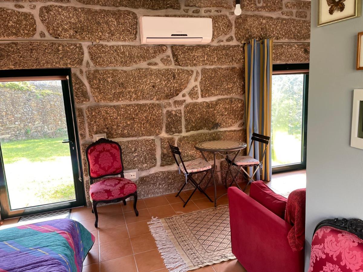 Quinta Das Aranhas Villa Castelo de Paiva Bagian luar foto