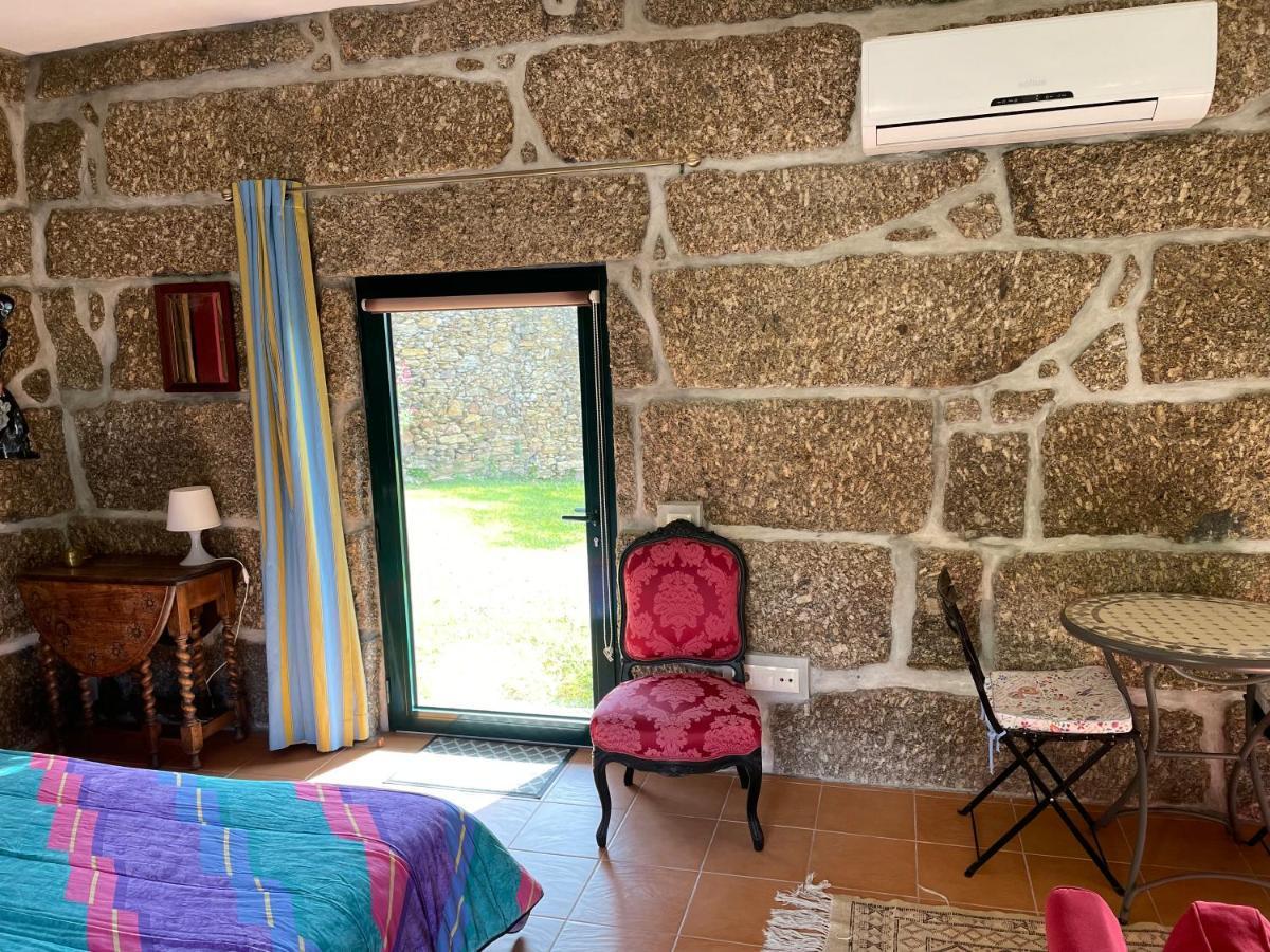 Quinta Das Aranhas Villa Castelo de Paiva Bagian luar foto