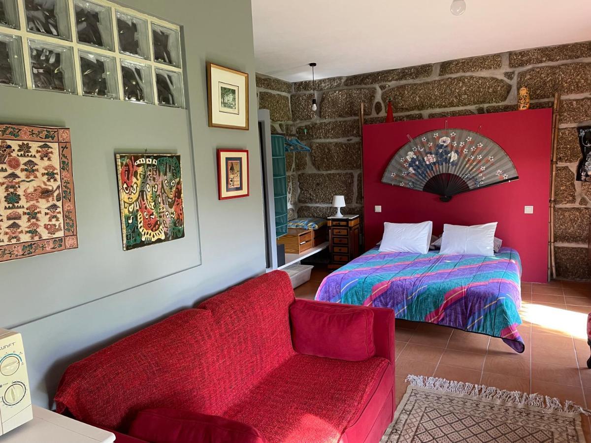 Quinta Das Aranhas Villa Castelo de Paiva Bagian luar foto