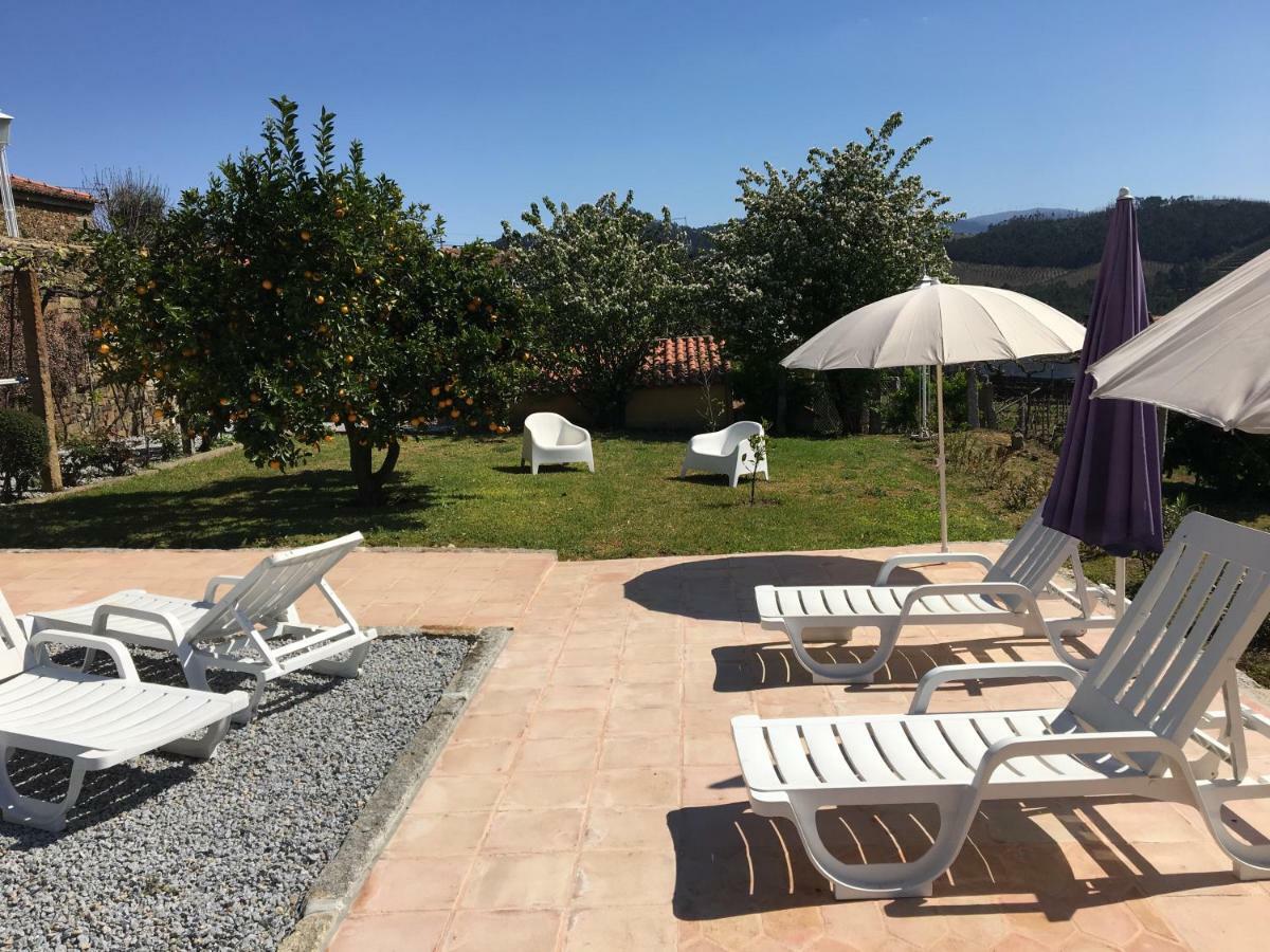 Quinta Das Aranhas Villa Castelo de Paiva Bagian luar foto