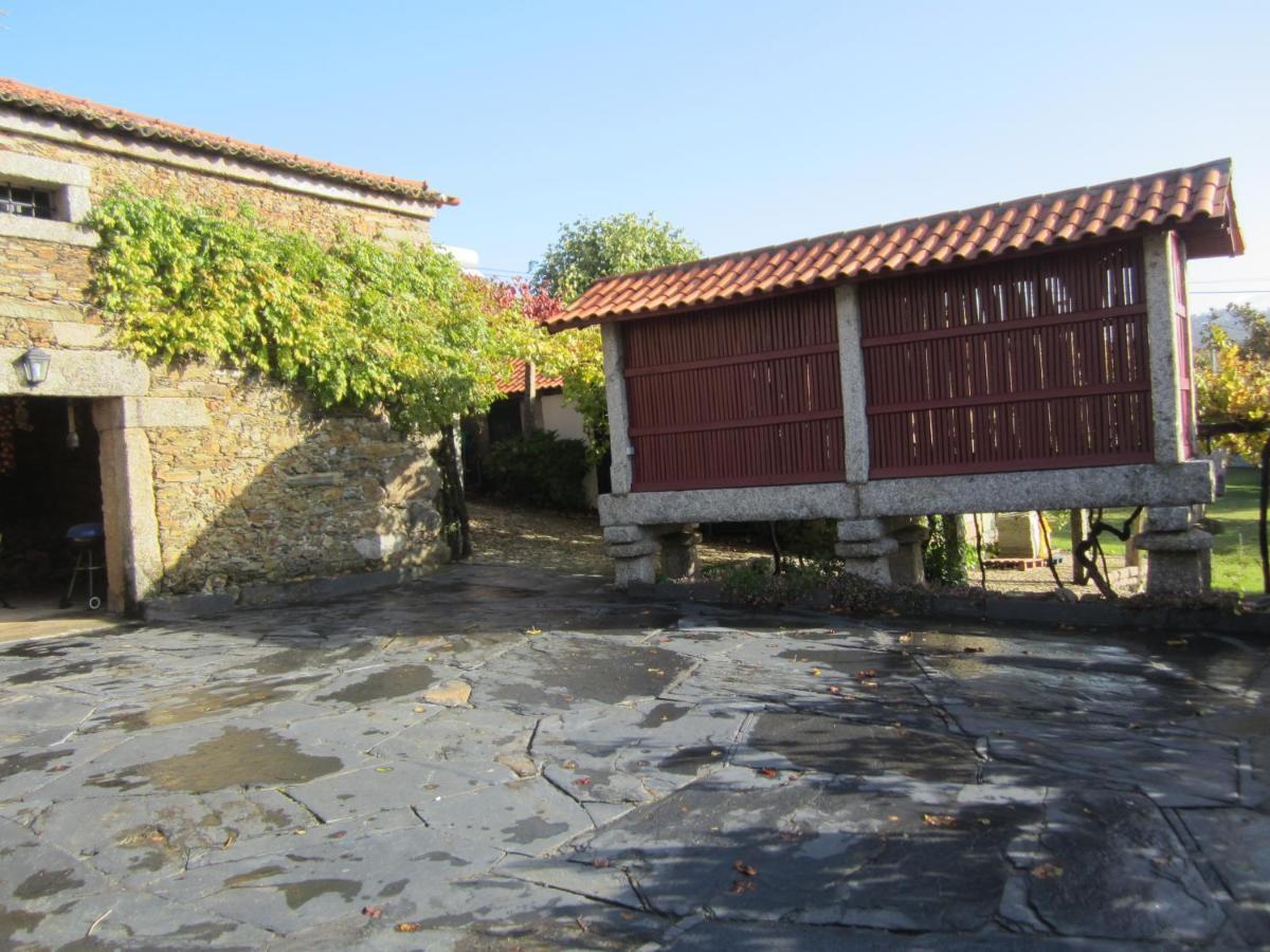 Quinta Das Aranhas Villa Castelo de Paiva Bagian luar foto